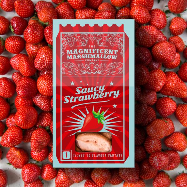 Saucy Strawberry